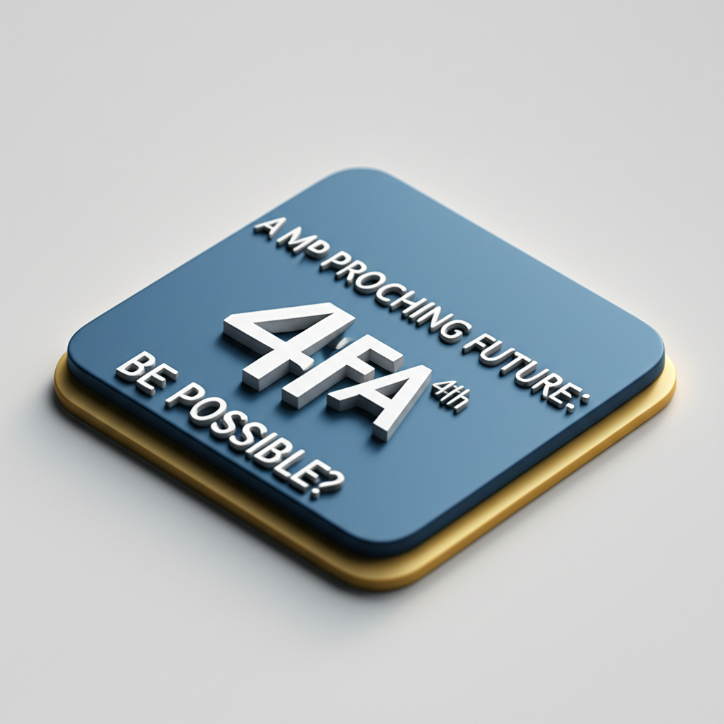 4. 다가오는 미래: 4번째 FA는 가능할까?