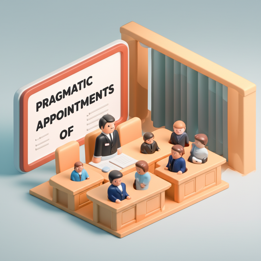 '실용 인사'가 갖는 정치·사회적 함의