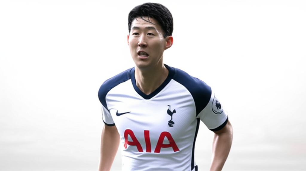 3. 손흥민 선수의 입장과 반응