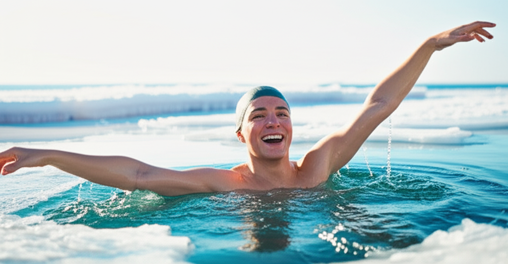 2. 겨울 바다 입수, 왜 하는 걸까? (매력과 효과)