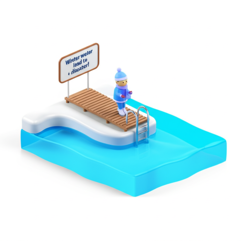 3. 따라 하다가 큰일 난다! 겨울철 입수 안전 가이드