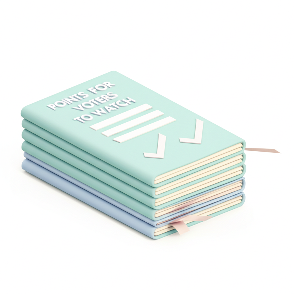 6. 결론: 유권자가 지켜봐야 할 포인트