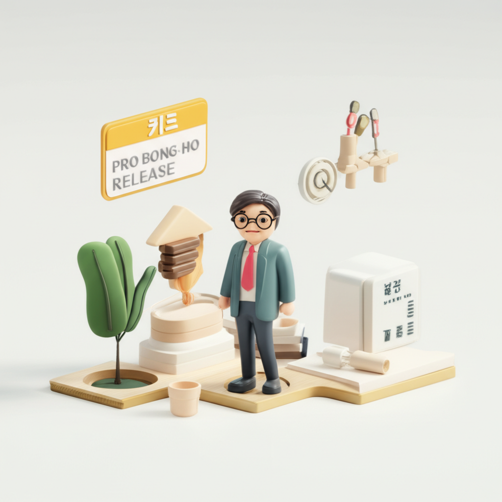 3. '양파 정경호 프로보노 발매': 프로젝트의 핵심 의미