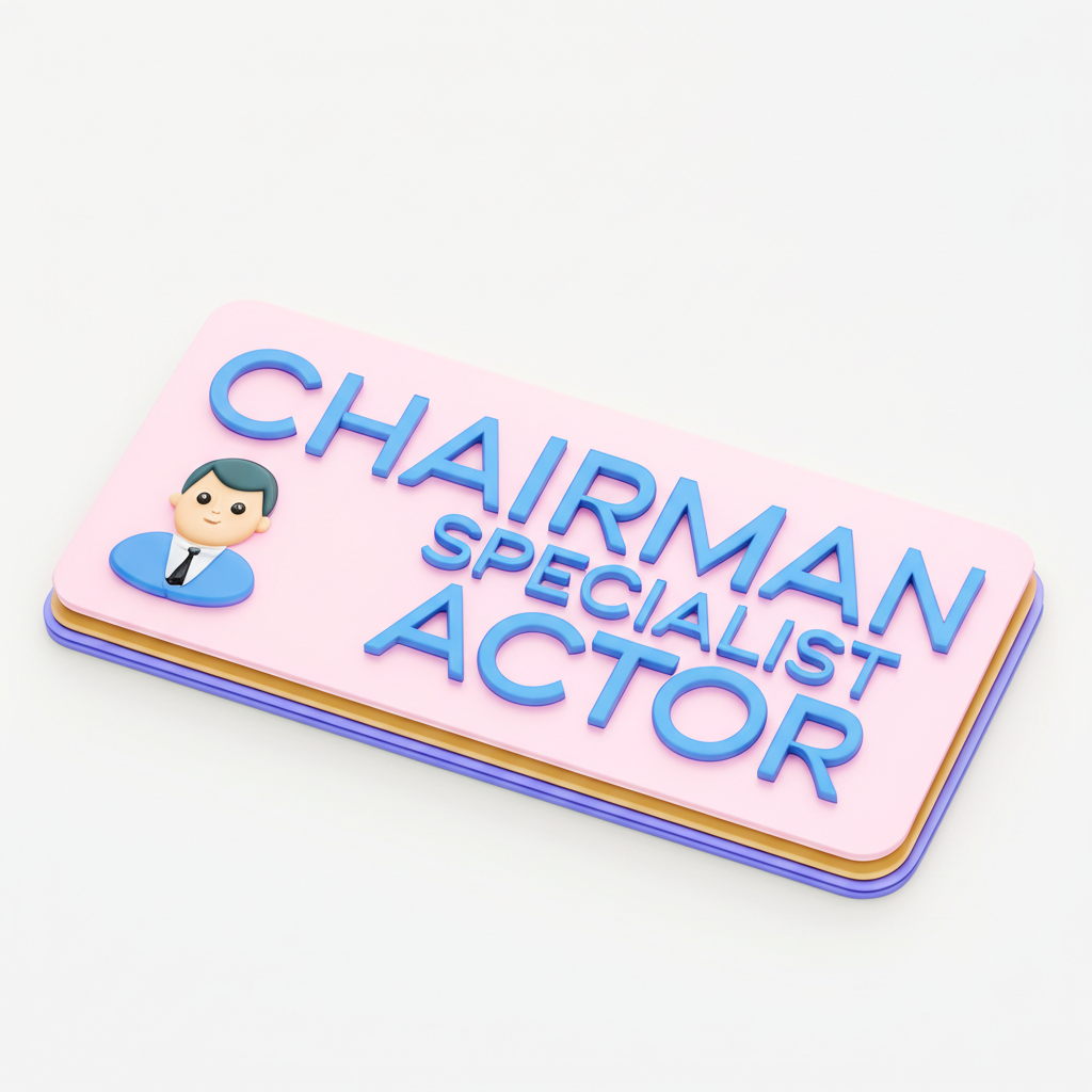 2. '회장님 전문 배우'라는 수식어와 그 이면