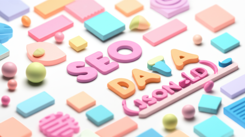 SEO 데이터 (JSON-LD 예시)