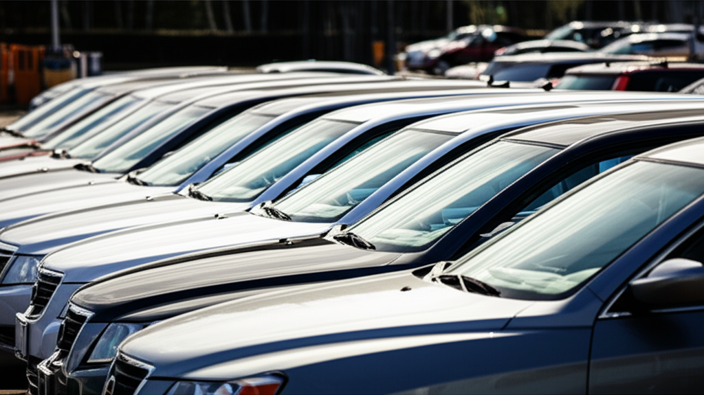 중고차 시장의 현실