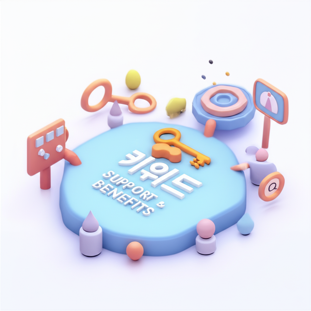 2. 주요 지원 사업 및 혜택 상세 분석