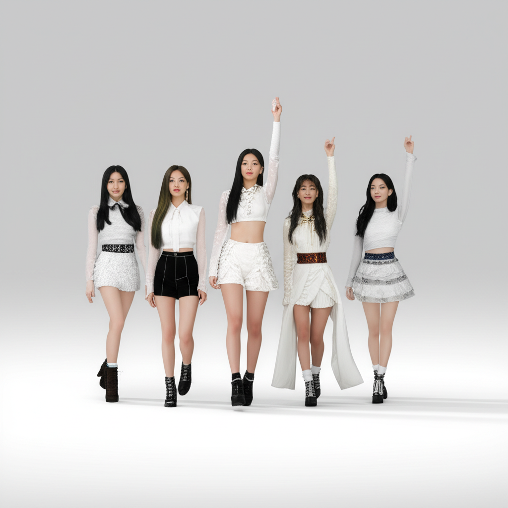 일본 NHK 홍백가합전과 에스파의 출전 의미