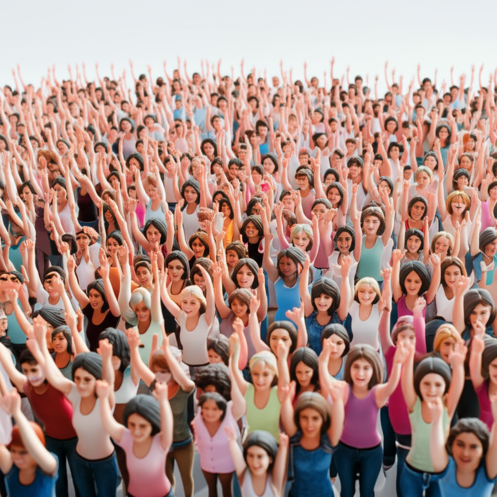 팬덤 '마이(MY)'의 반응과 응원 물결