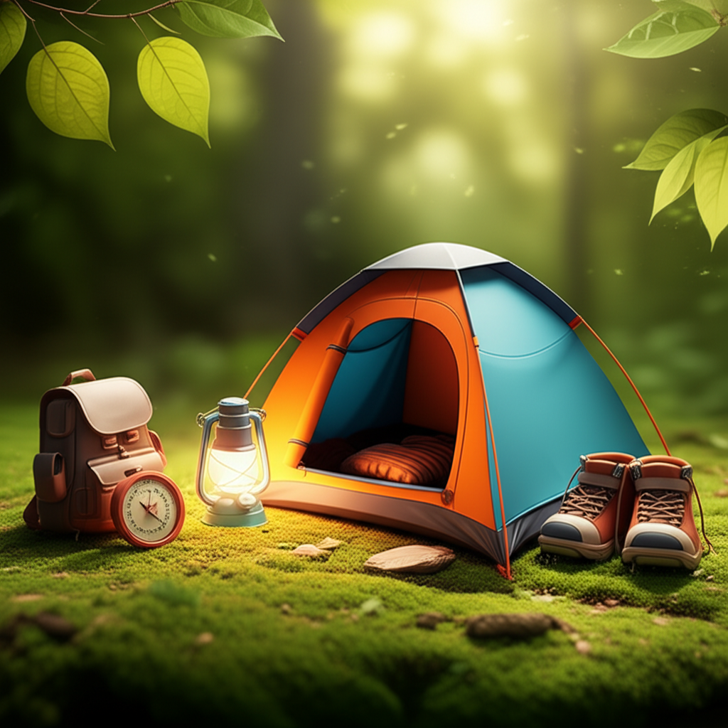 4. 아이와 함께하는 '키즈 캠핑' 성공 노하우