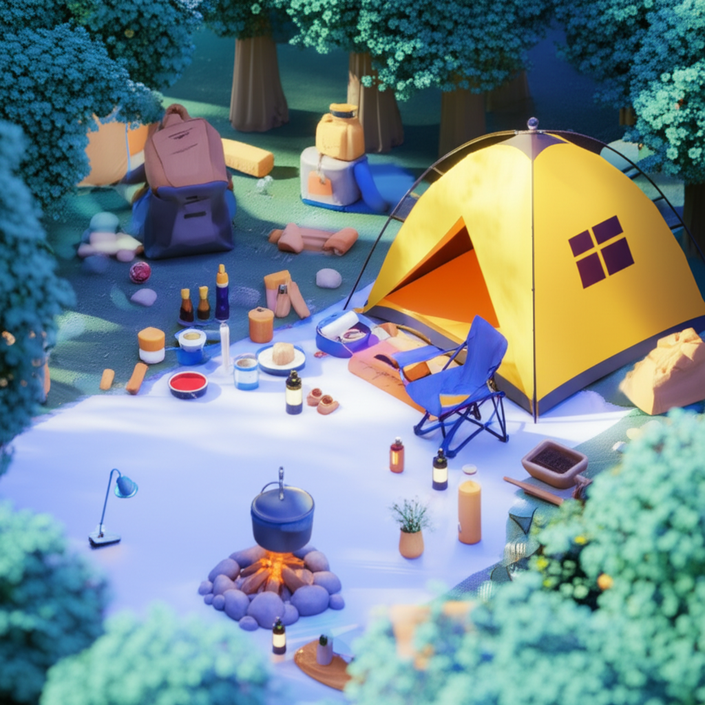 5. 결론: 배려가 만드는 완벽한 캠핑