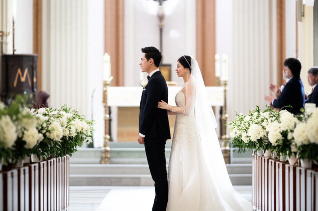 국민 예능인 김종민, 드디어 품절남 대열 합류하나?