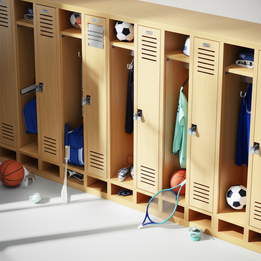 1. 사건의 발단: 라커룸에서 무슨 일이 있었나?