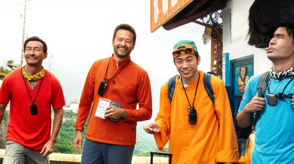 2. '태계일주' 팀의 독보적인 존재감과 기안84