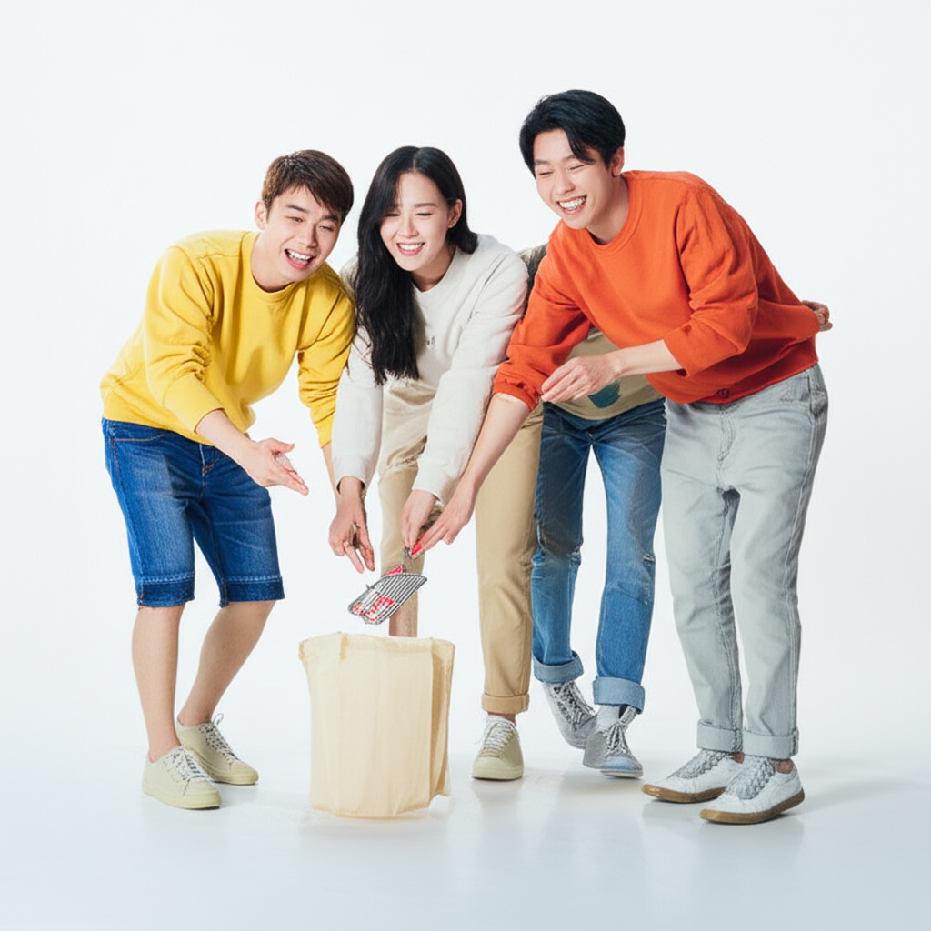 4. '나 혼자 산다' 팀의 굳건한 팀워크