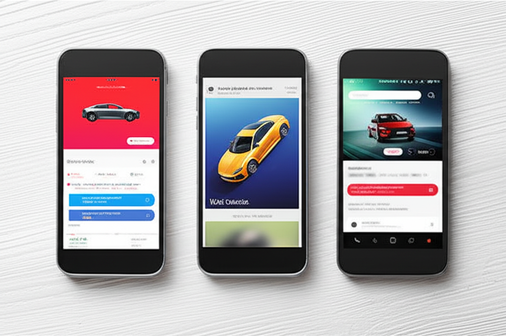 중고차 추천 사이트 TOP 3