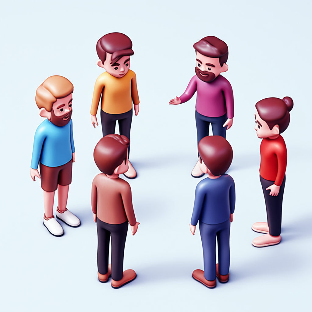 4. 선수별 맞춤형 조언과 리더십