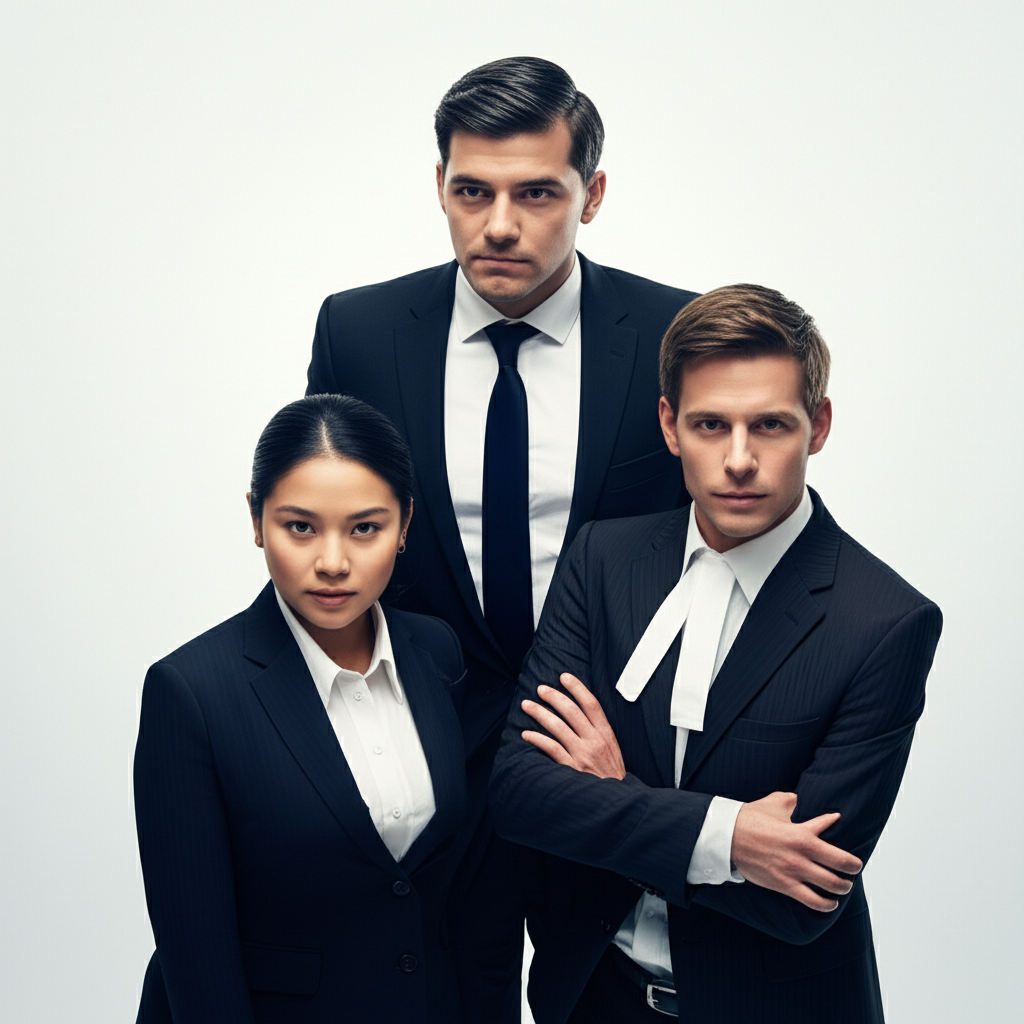 1. 논란의 중심에 선 세 명의 검사: 그들은 누구인가?