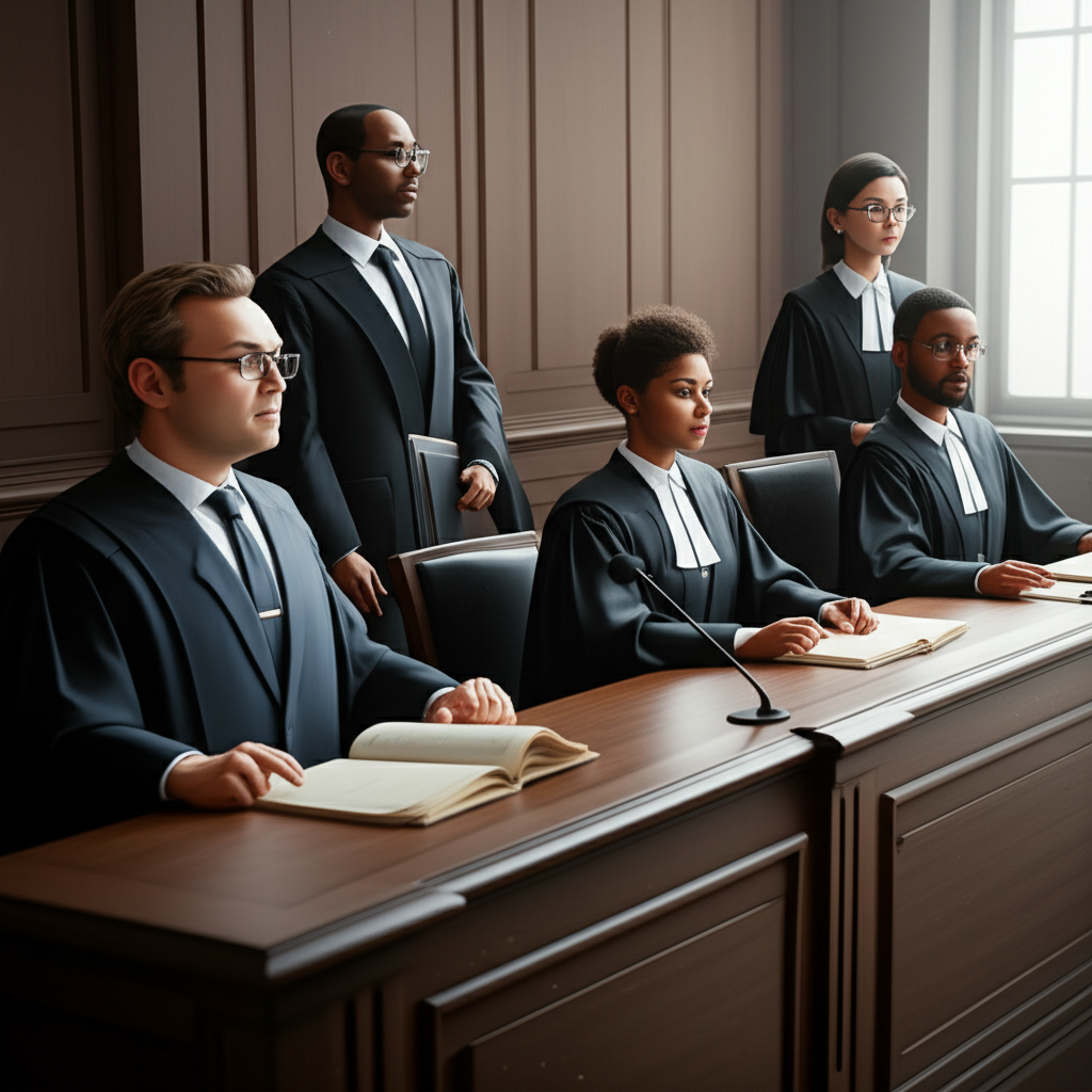 3. 검찰의 반발과 법조계의 시각