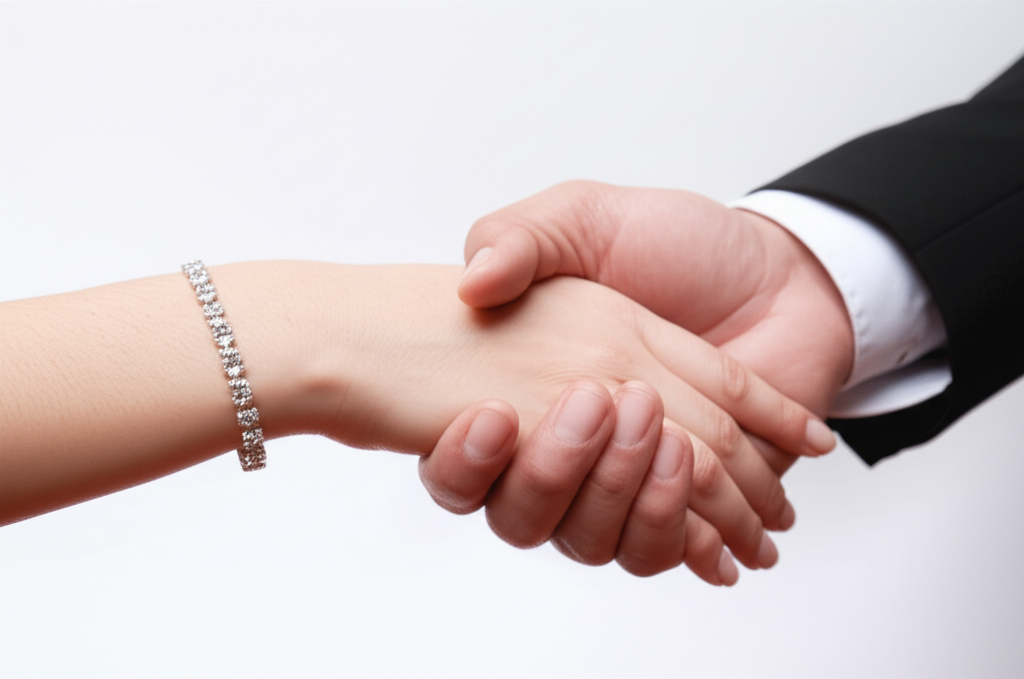 시상식을 압도한 우아함과 진정성 있는 소감