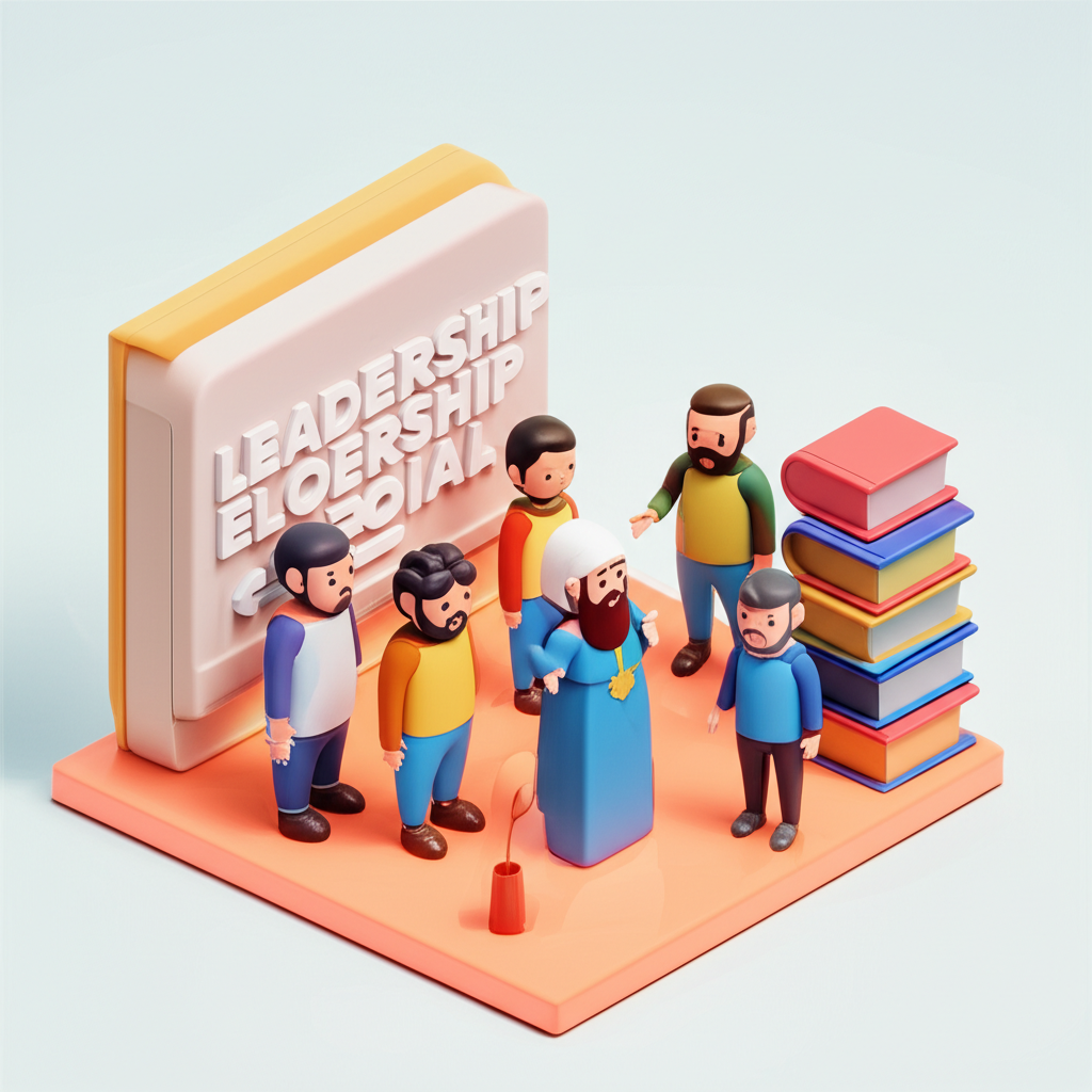 5. 다니엘이 현대인에게 주는 리더십의 교훈