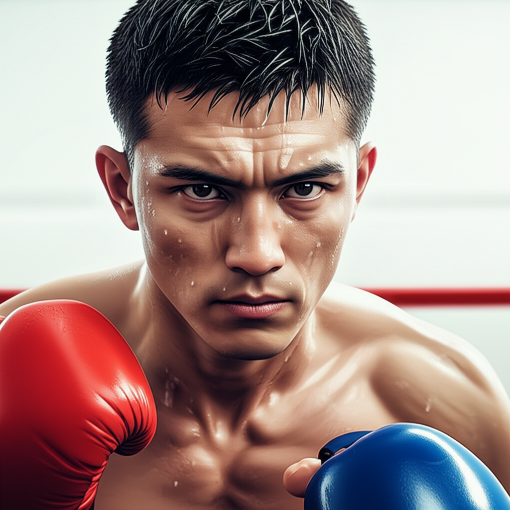 2. 배우 최초 복싱 국가대표: 편견을 깬 도전