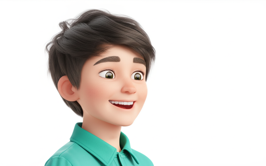 4. 글로벌 틱톡 스타: 반전 매력의 소유자