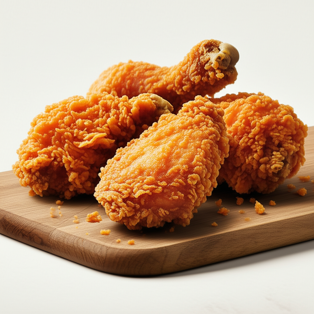 통닭을 더욱 맛있게 즐기는 팁