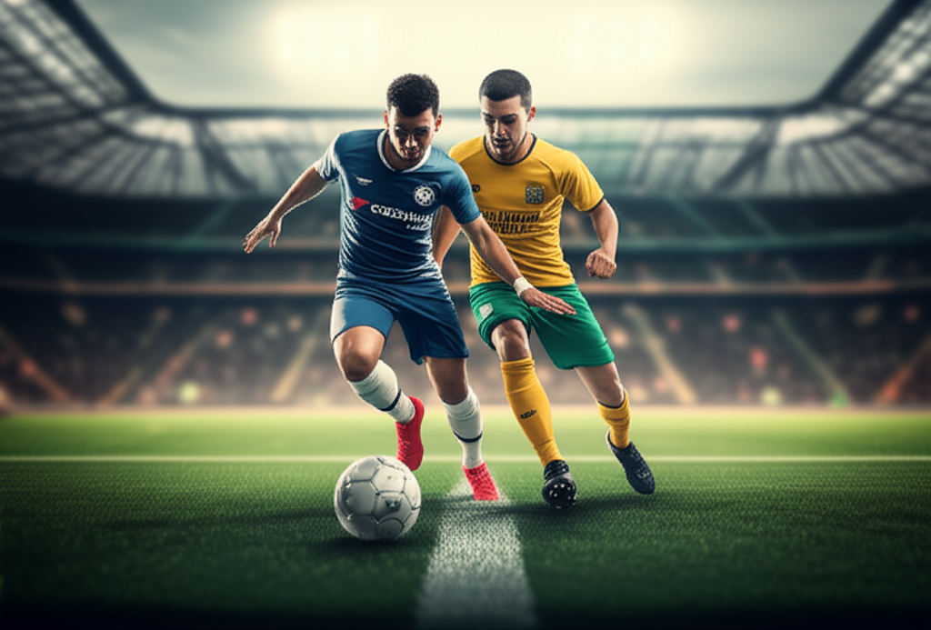 서론: 런던의 자존심이 걸린 한판 승부