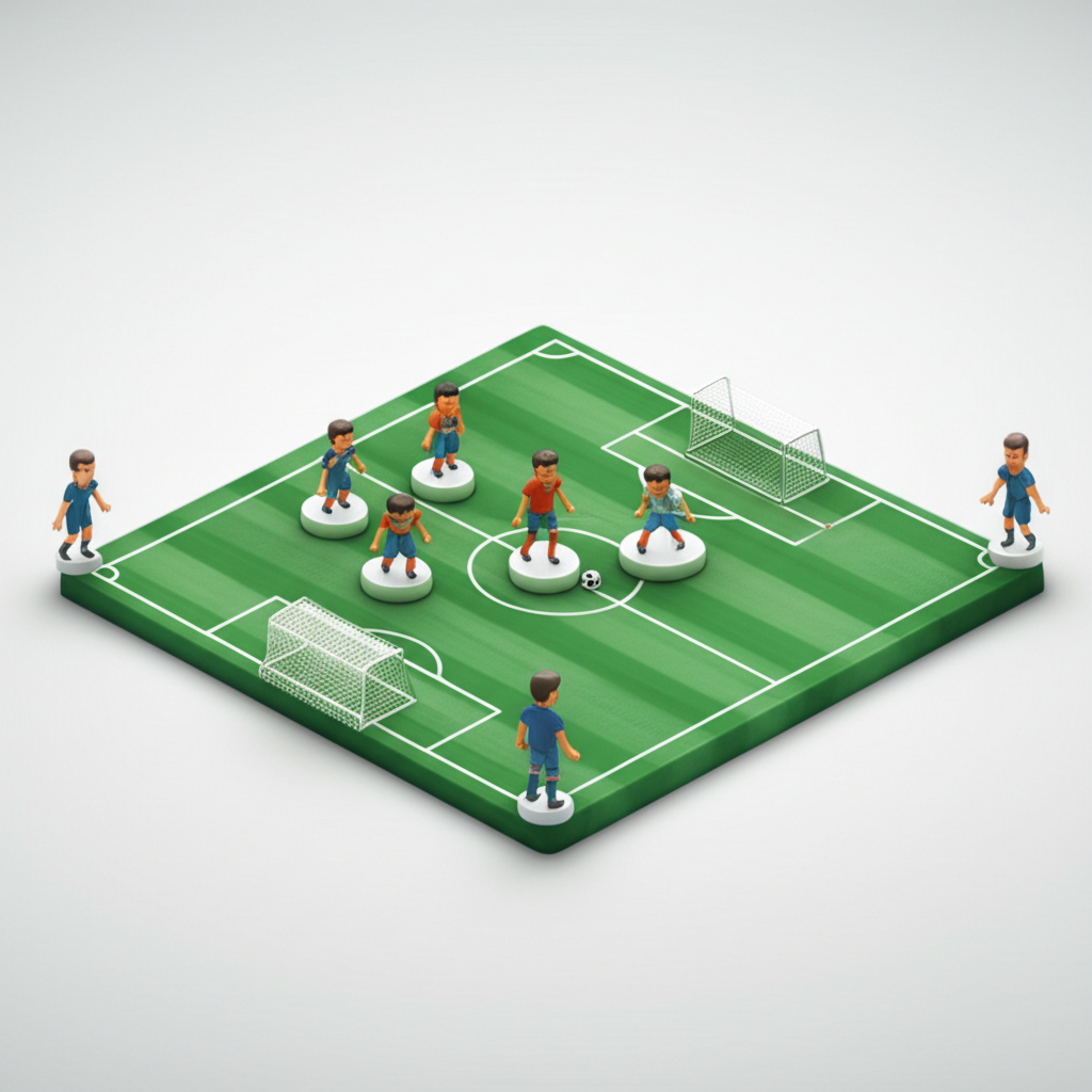 크리스털 팰리스 전력 분석: 조직력과 역습의 미학