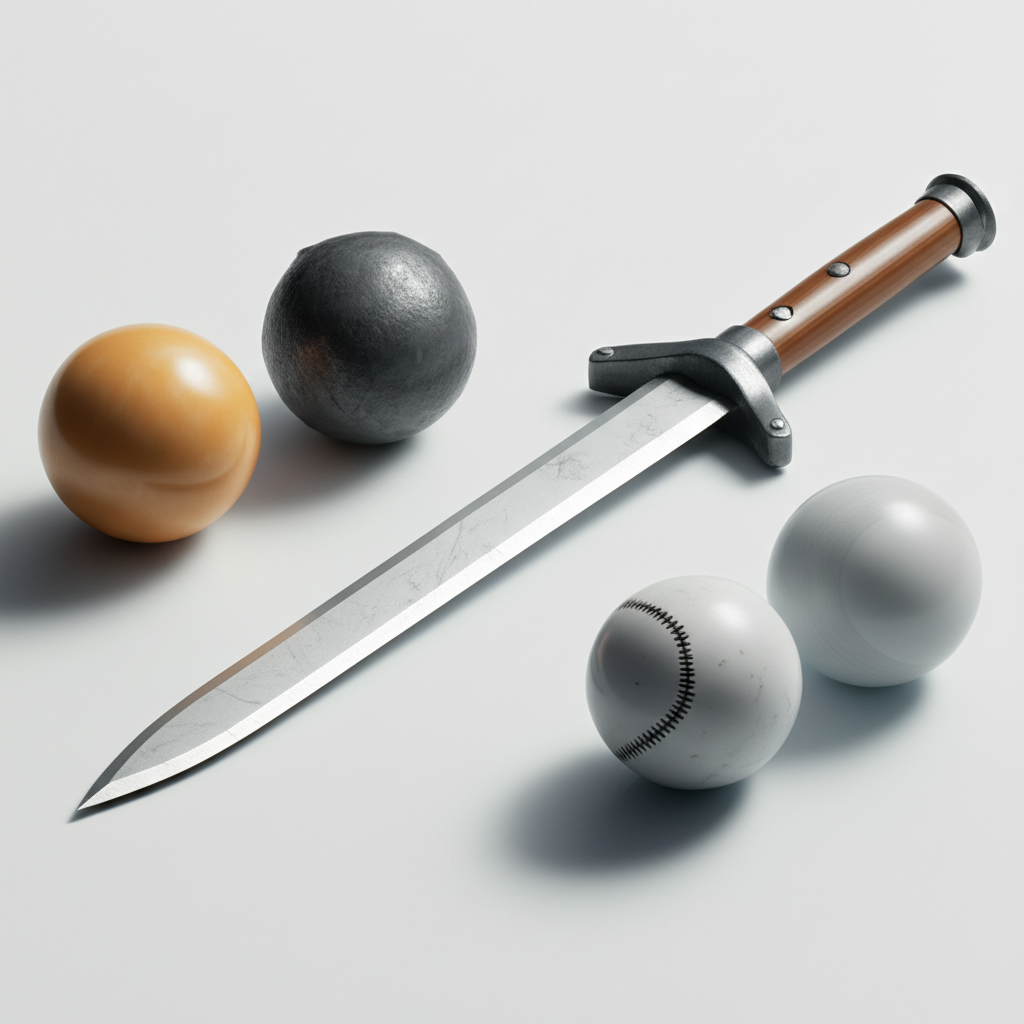 전술적 맞대결: 창과 방패, 그 이상의 승부