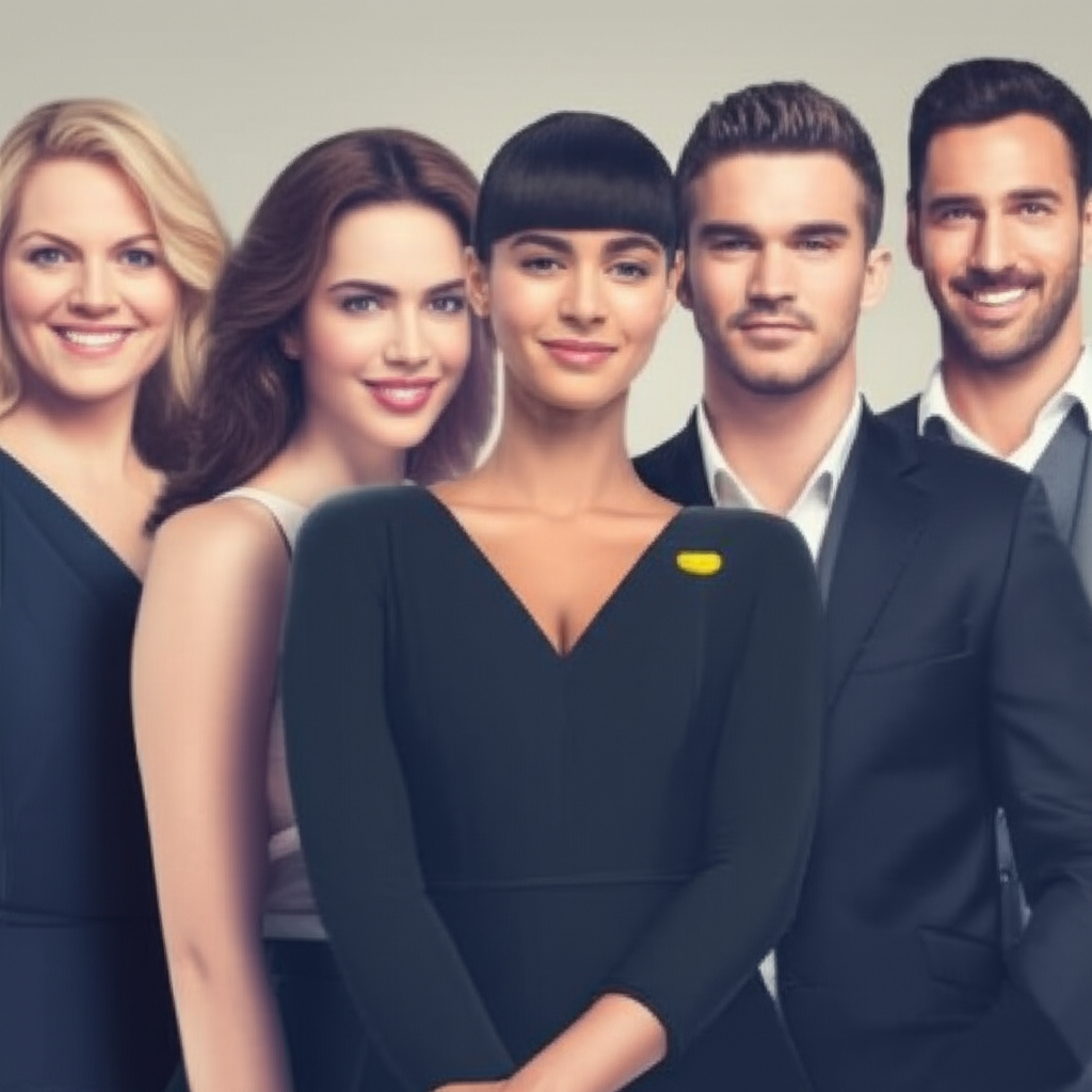 주요 등장인물과 배우: 환상의 캐스팅 라인업