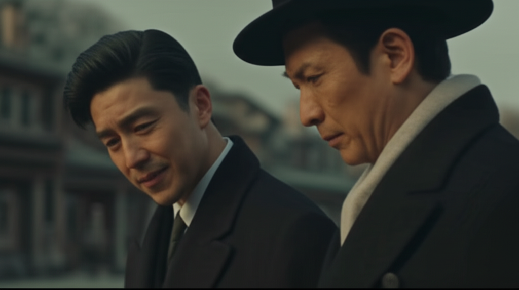 '삼식이 삼촌'의 흥미진진한 줄거리: 격동의 시대를 관통하는 두 남자의 이야기