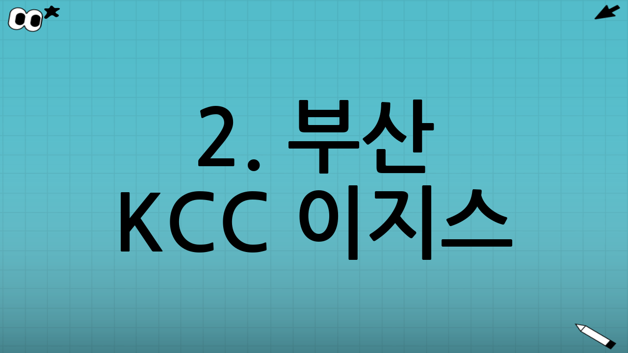 2. 부산 KCC 이지스: 슈퍼팀의 위용과 과제