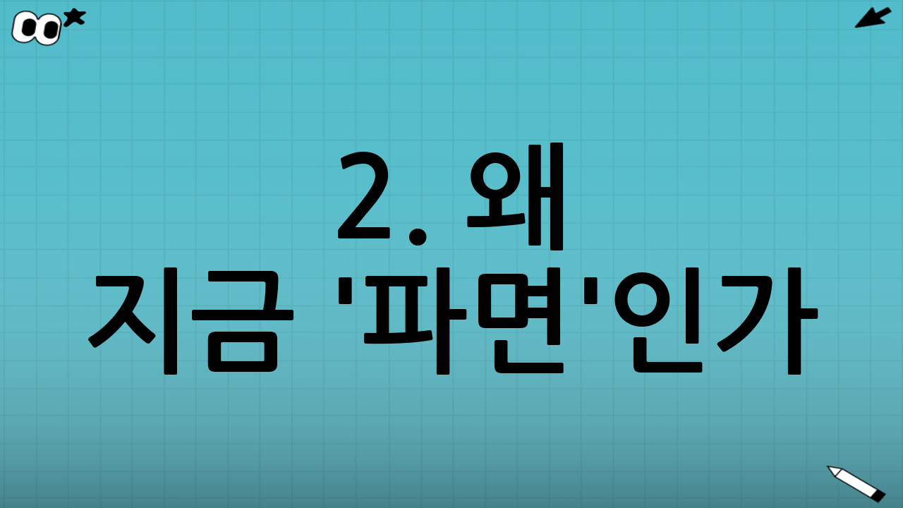 2. 왜 지금 '파면'인가? 탄핵 소추의 배경과 이유