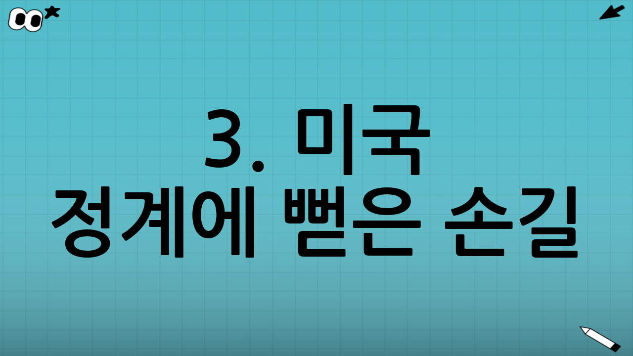3. 미국 정계에 뻗은 손길: 워싱턴 타임스와 보수 진영