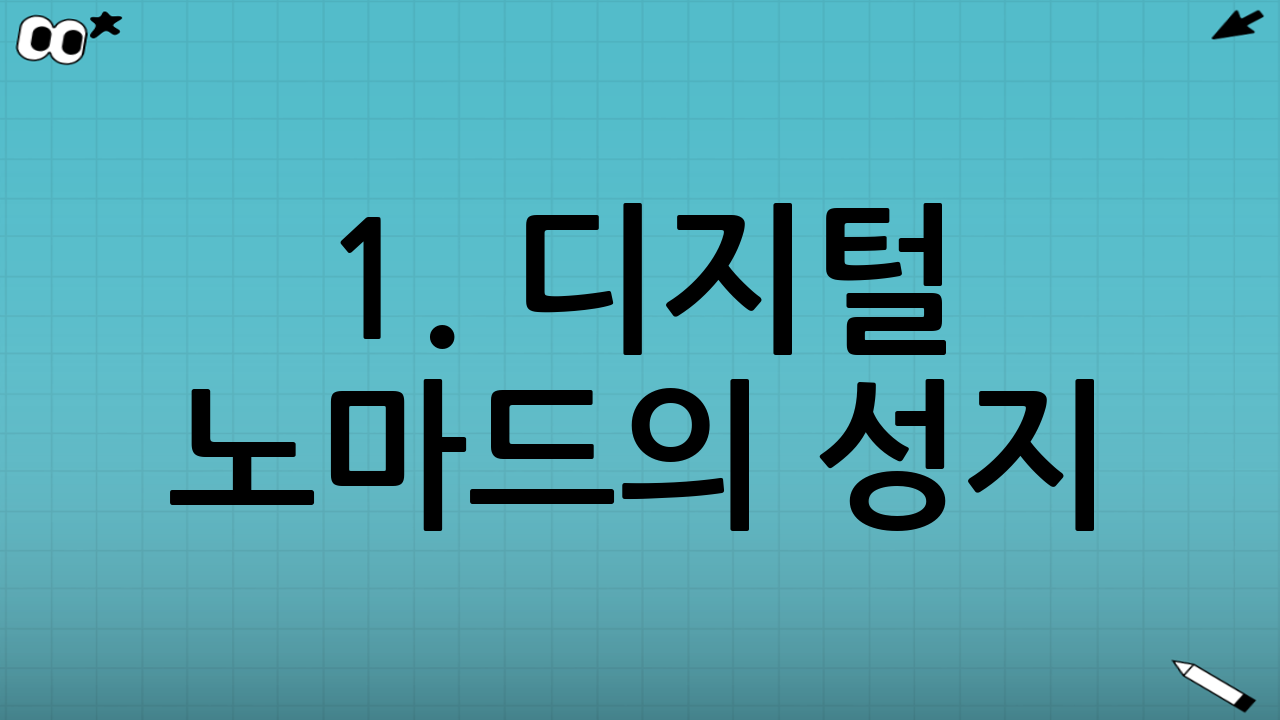 1. 디지털 노마드의 성지: 태국 치앙마이 (Chiang Mai)
