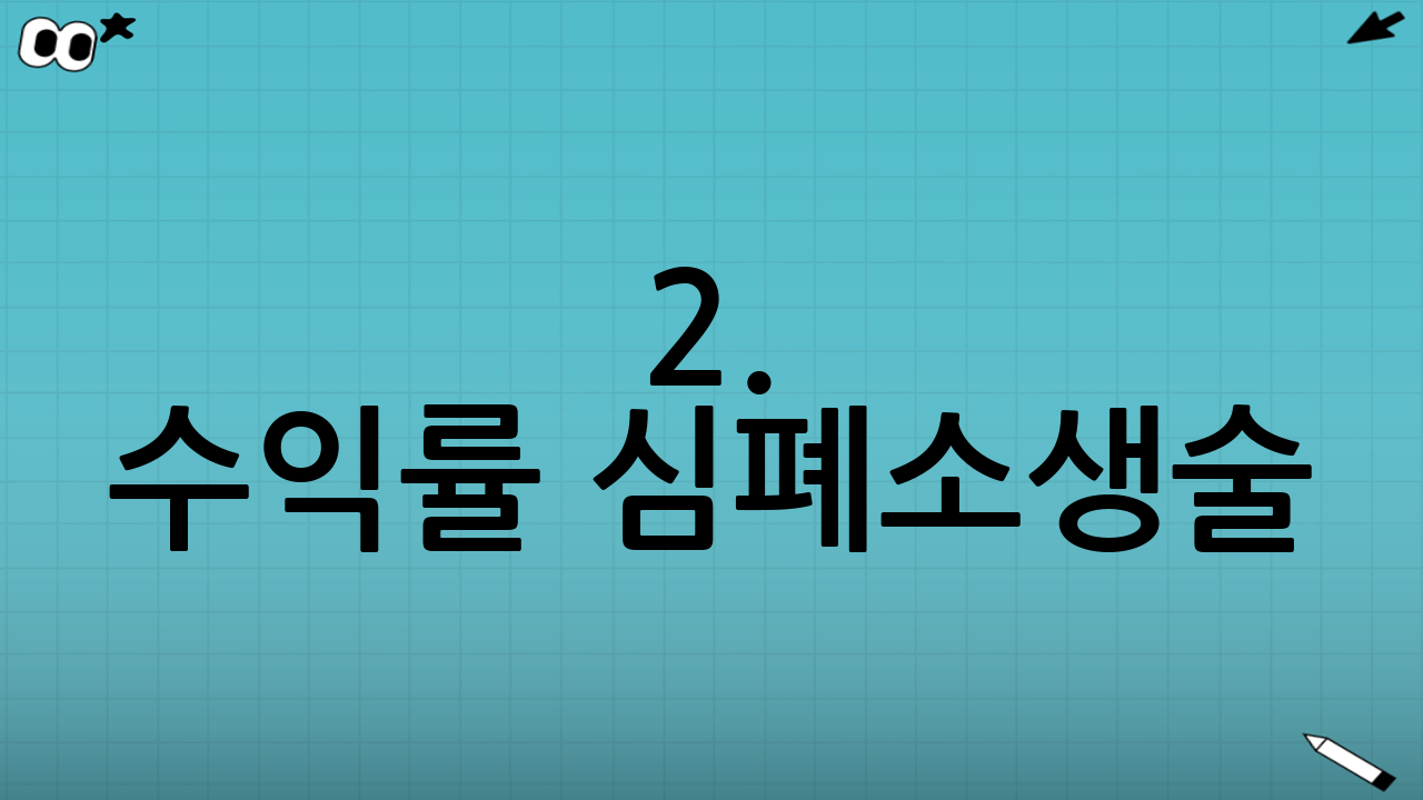 2. 수익률 심폐소생술: 확실한 해결법 5단계