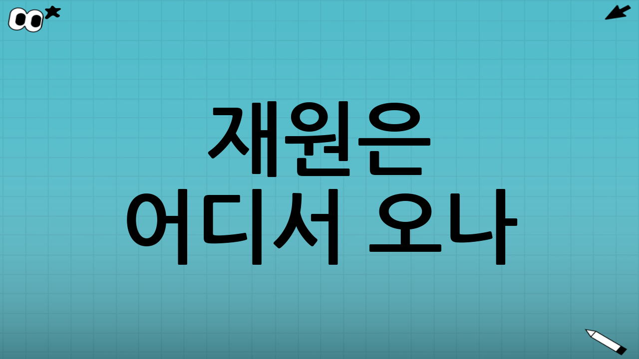 재원은 어디서 오나: 보험료 vs 세금