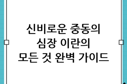 신비로운 중동의 심장, 이란: 역사부터 문화, 경제, 여행 정보까지 완벽 가이드