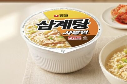 삼계탕 사발면 농심, 왜 이제 나왔을까