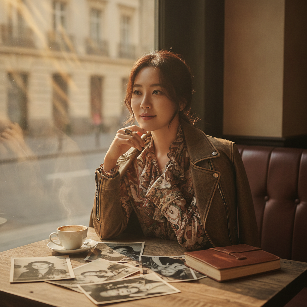 배우 김용지의 독보적인 커리어 돌아보기