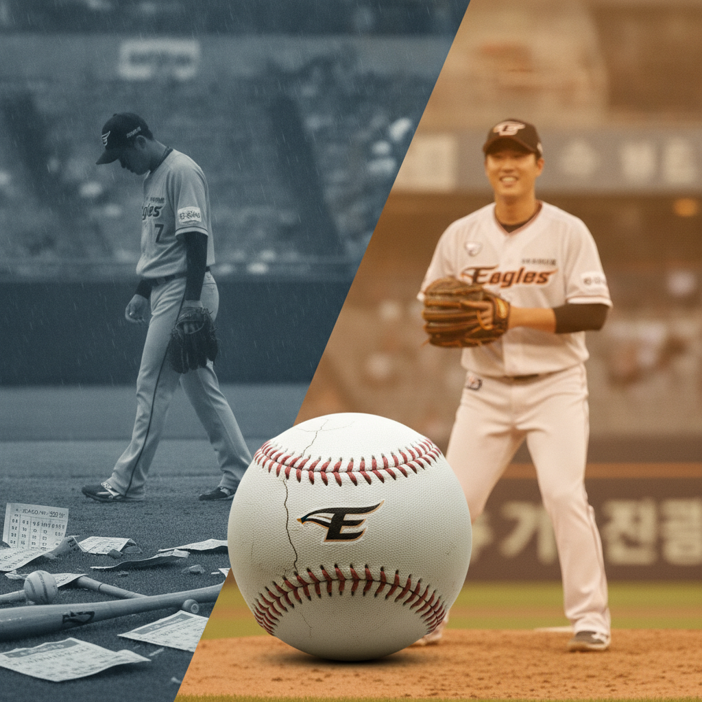 한화 이글스 외국인 투수 잔혹사와 왕옌청의 등장